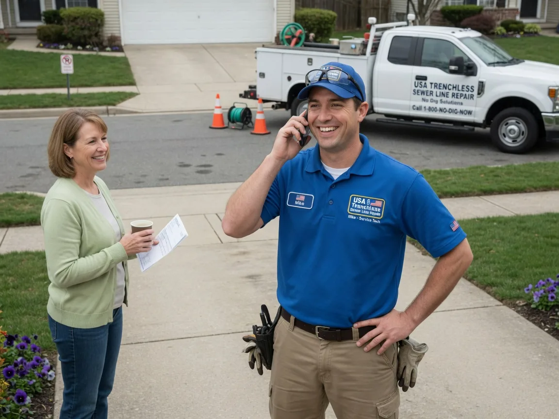 Sewer Line Repair Brownsboro, TX FAQs